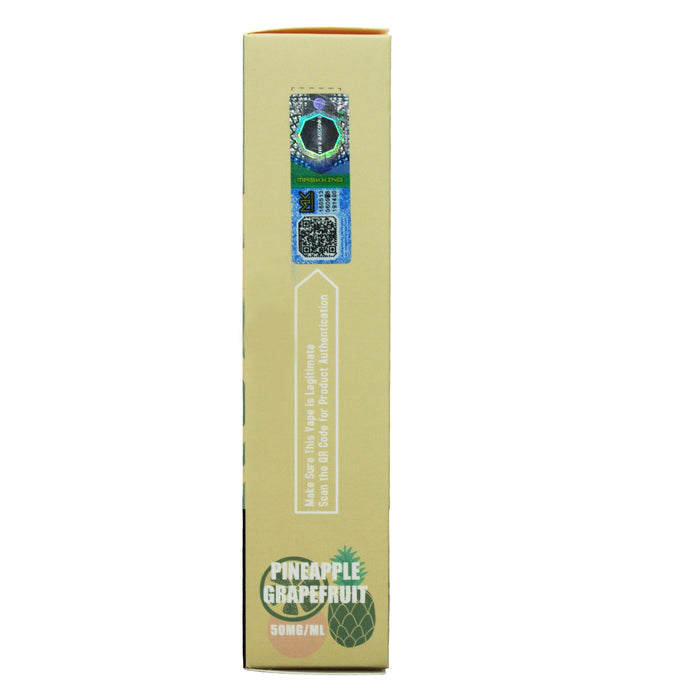 Maskking Hight Gt.S Pineapple Grape Fruit Vape X 50Ml