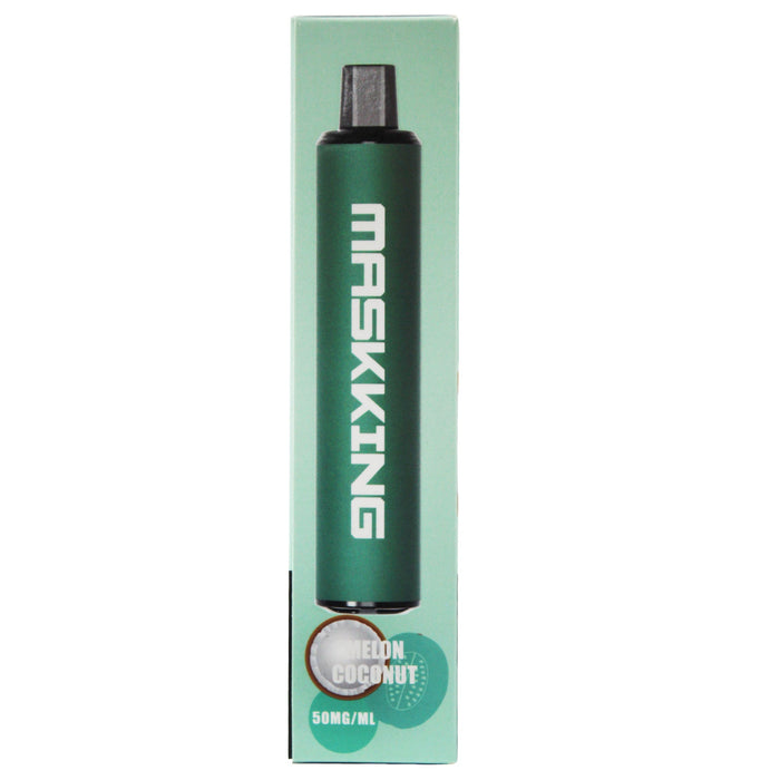 Maskking gts high vape melon coconut x 50ml
