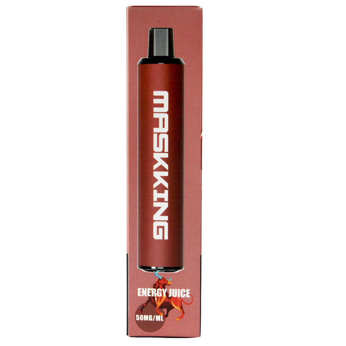 Maskking High Gts Vape Energy Juice X 50Ml