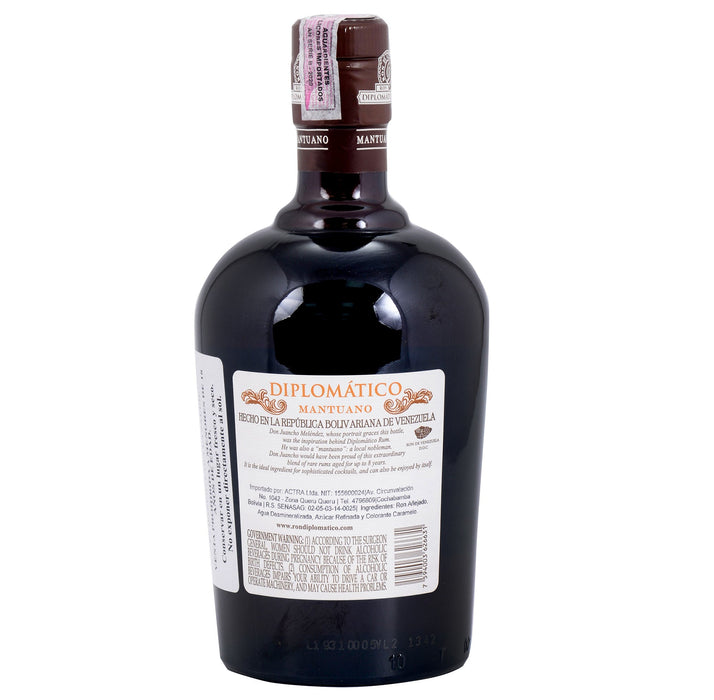 Diplomatico Mantuano X 750Ml