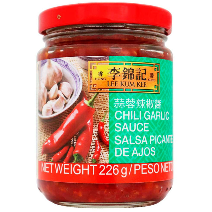 Lee Kum Kee Salsa Picante De Ajos X 226G