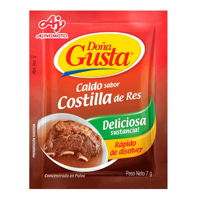 Dona Gusta Costilla X 7Gr