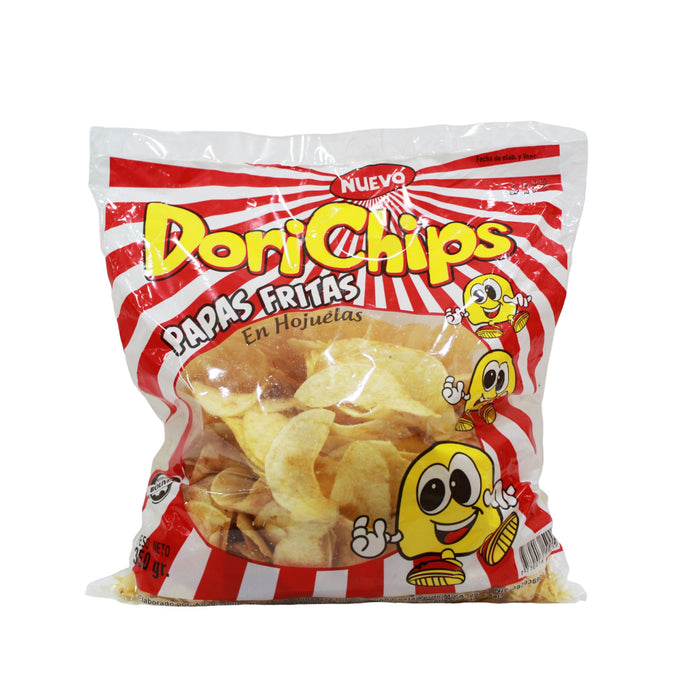 Dorichips Papas Fritas X 350G