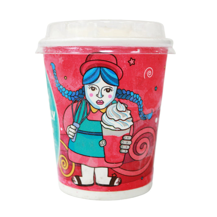 Delizia Postre Tradicion Chantilly X 200Ml