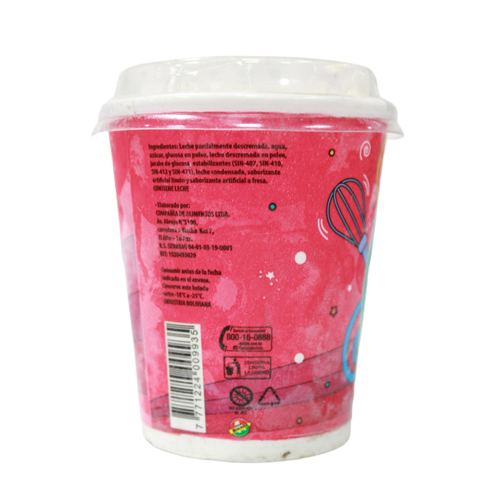Delizia Postre Tradicion Chantilly X 200Ml