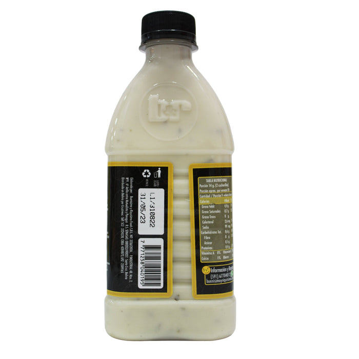 Salsa Byr Foods Ranch X 250G