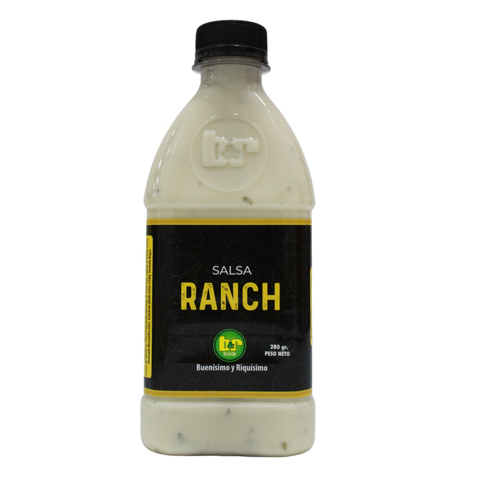 Salsa Byr Foods Ranch X 250G
