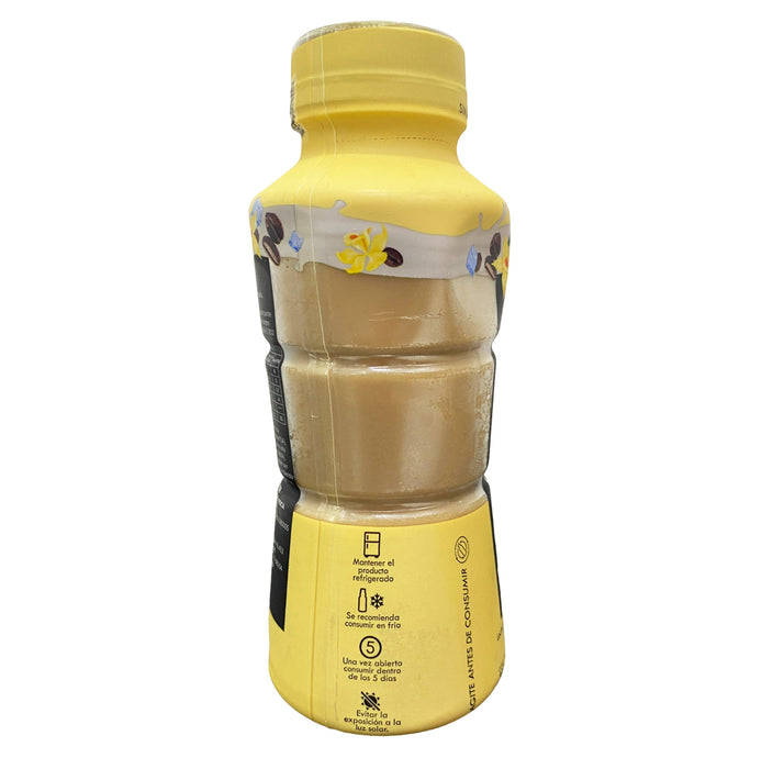 Apego To Go Leche Con Cafe Sabor Vainilla Sin Azucar X 300Ml