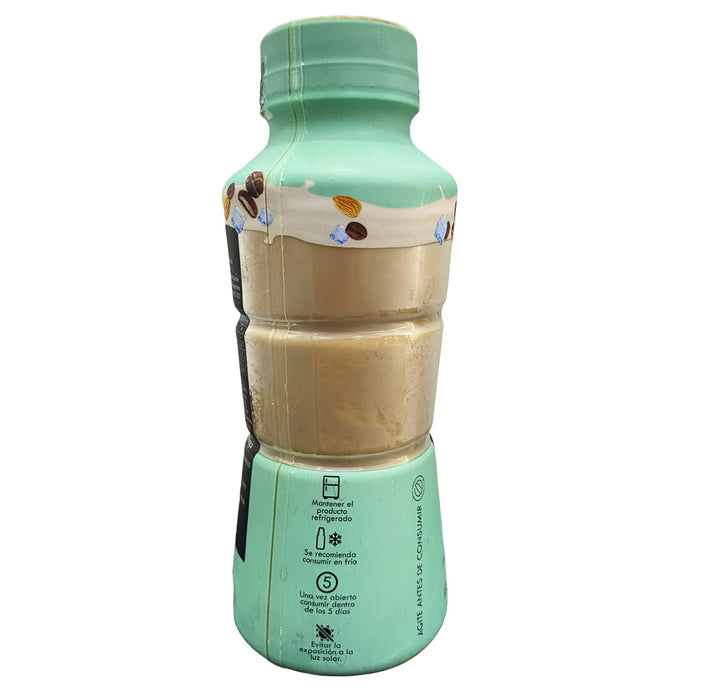 Apego To Go Leche Con Cafe Sabor Almendra Sin Azucar X 300Ml