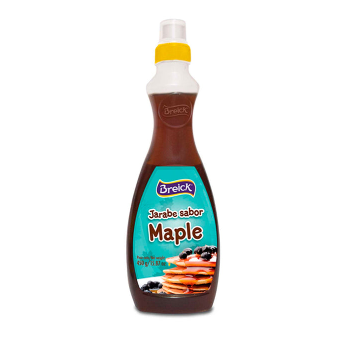 Breick Jarabe Sabor A Maple X 450G