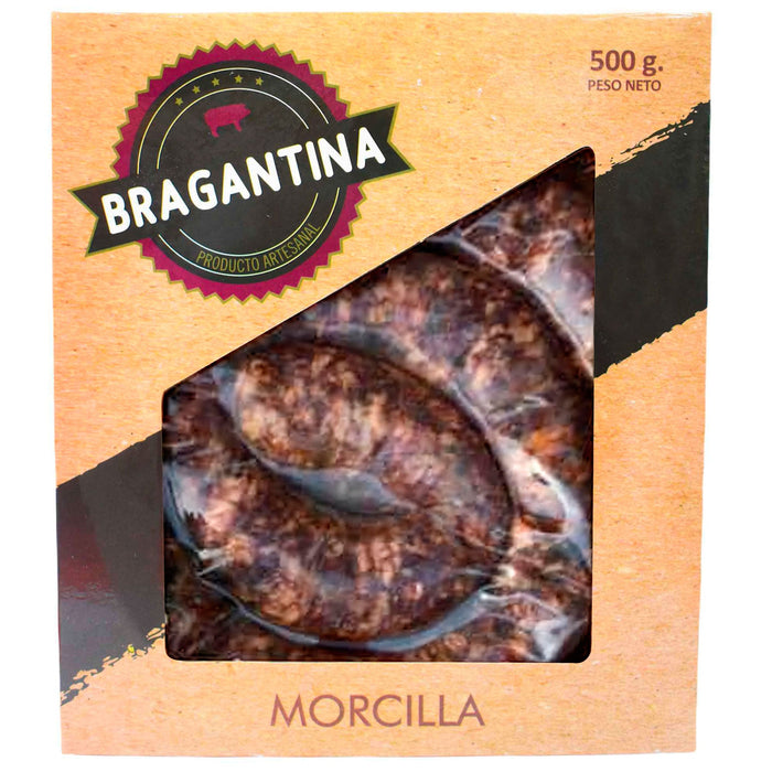 Bragantina Linguica Morcilla X 500G