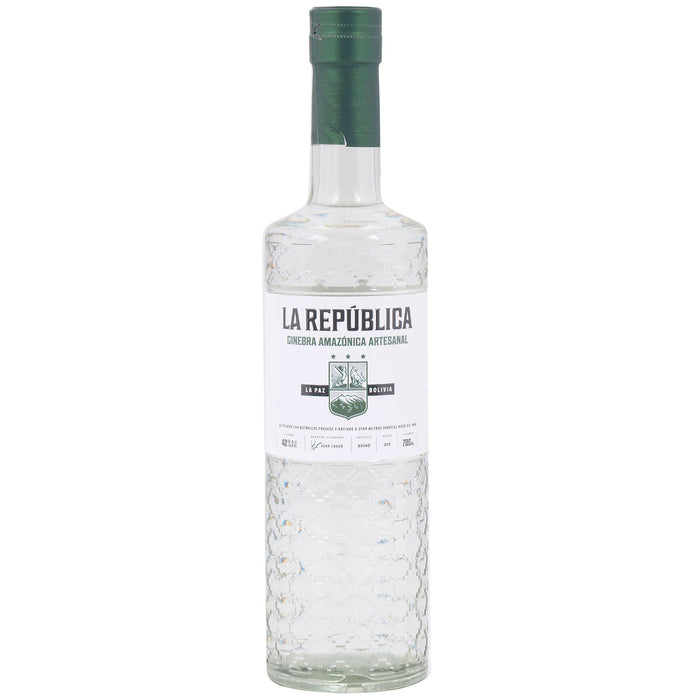 La Republica Amazónica X 700Ml
