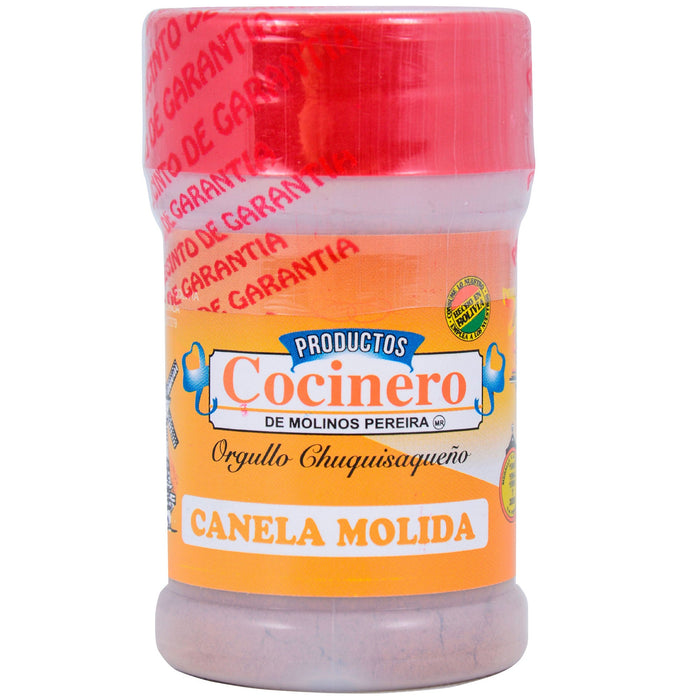 Canela Molida Cocinero Frasco X 30G