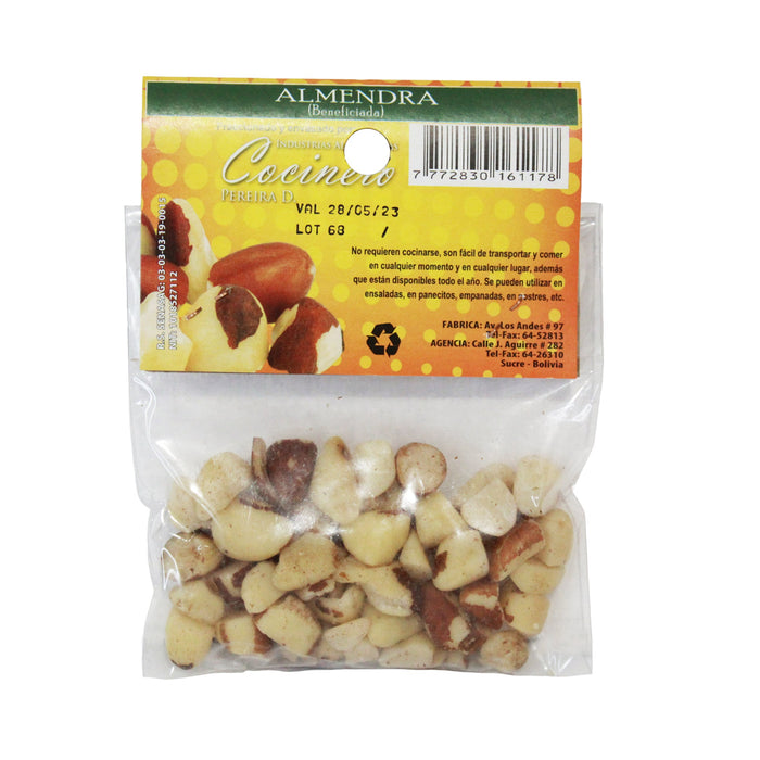 Almendra Cocinero Picada Bolsa X 40G