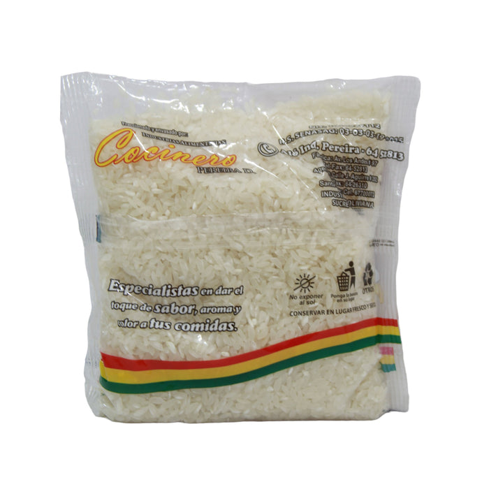 Arroz Popular Cocinero Bolsa X 460G