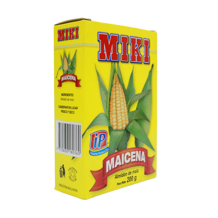 Maicena Miki X 200G
