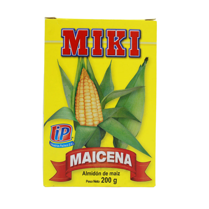Maicena Miki X 200G