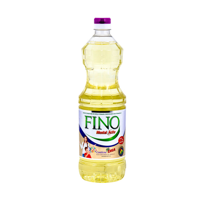 Aceite Fino Mental Activ X 900Ml