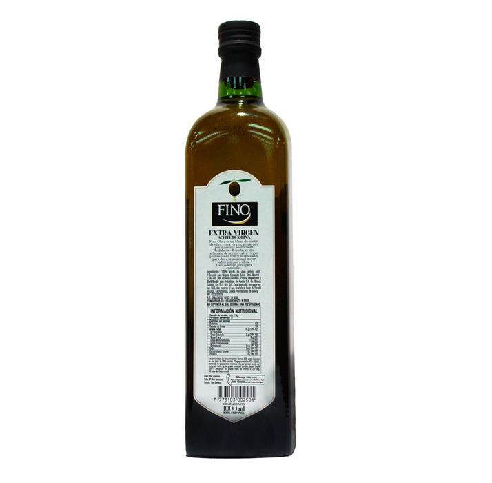 Fino Aceite Oliva Extra Virgen X 1 L