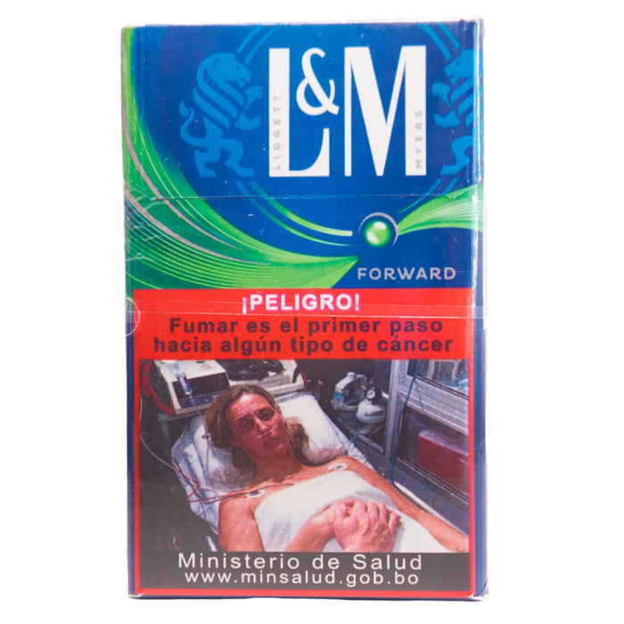 Lm Cigarrillos Forward X 20 Unidades