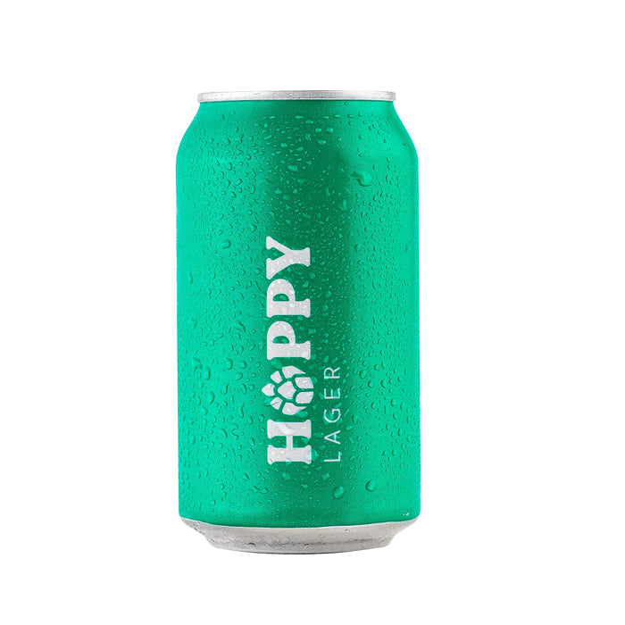Cerveza Bendita Hoppy Lager Lata X 350Ml