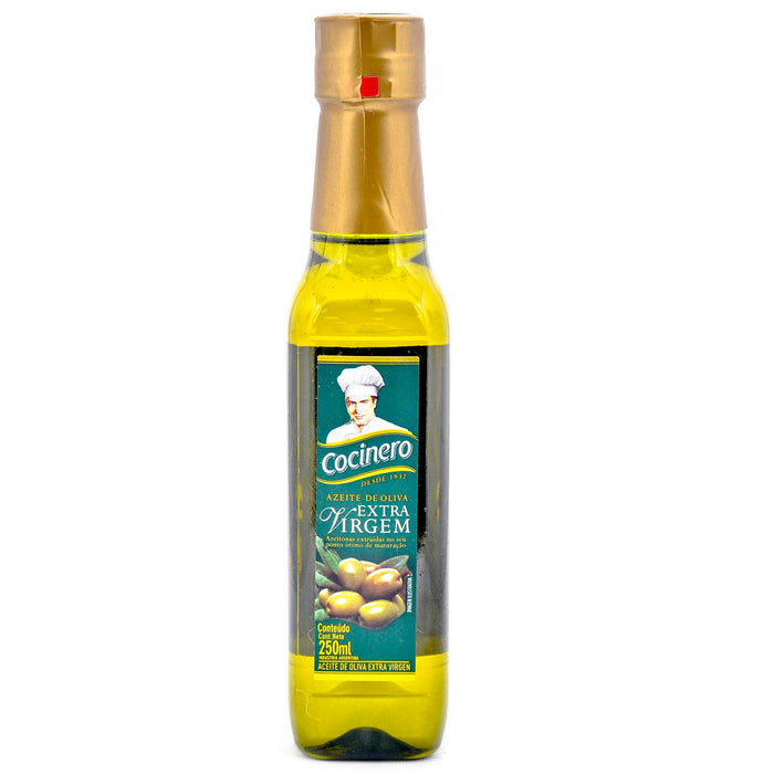 Cocinero aceite extra virgen x 250cc