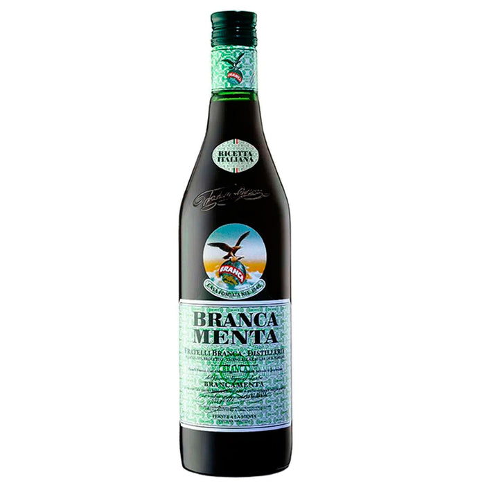 Branca Fernet Menta X 750Ml