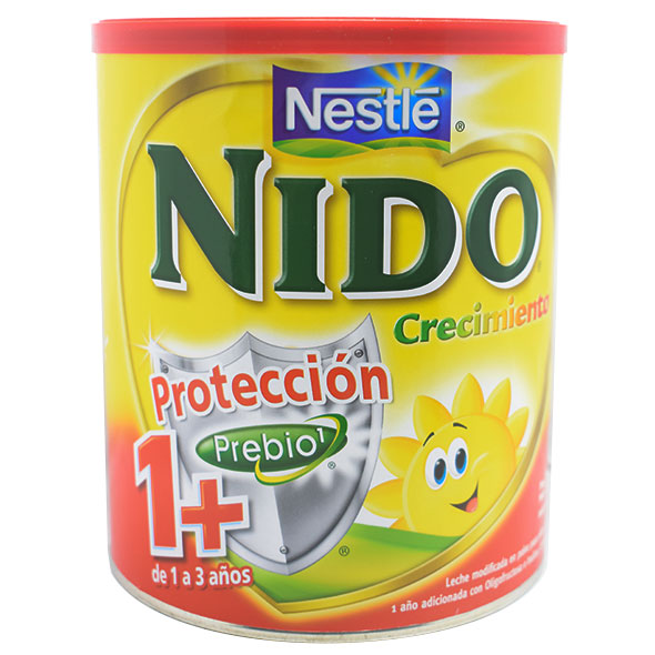 Nido Leche Crec+1 Prebio 1 X 760Gr