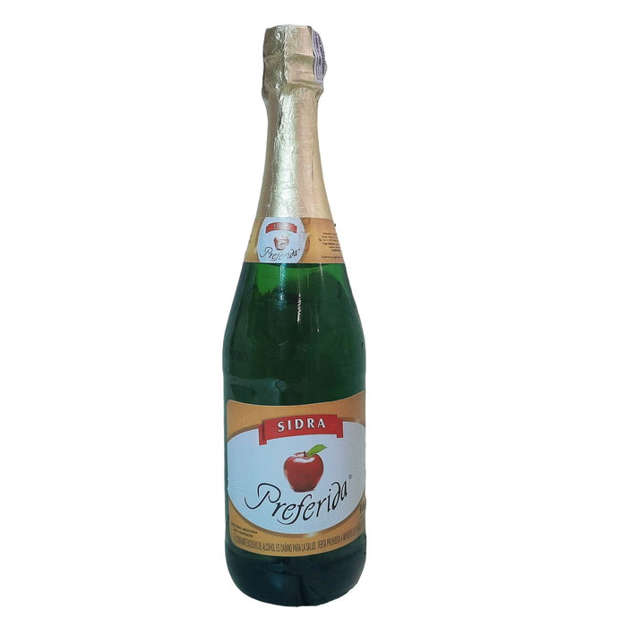 Sidra De Manzana Preferida X 910Ml