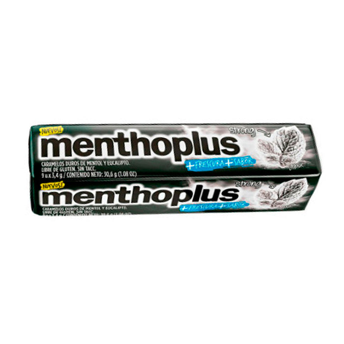 Arcor Menthoplus Strong X 29.4G