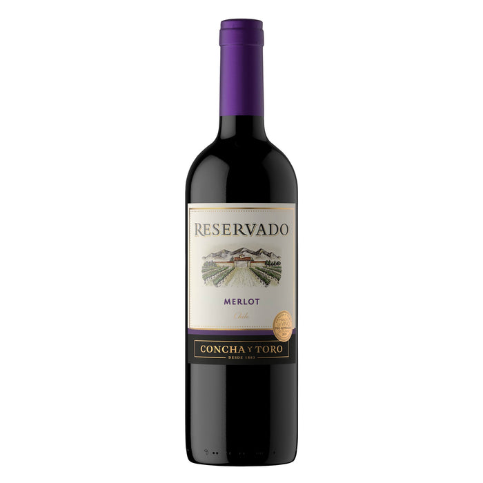 Concha Y Toro Reservado Merlot Tinto X 750Ml