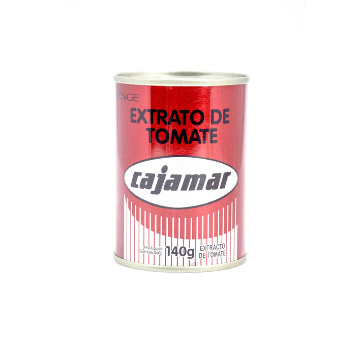 Cajamar Extracto Tomate X 140Gr