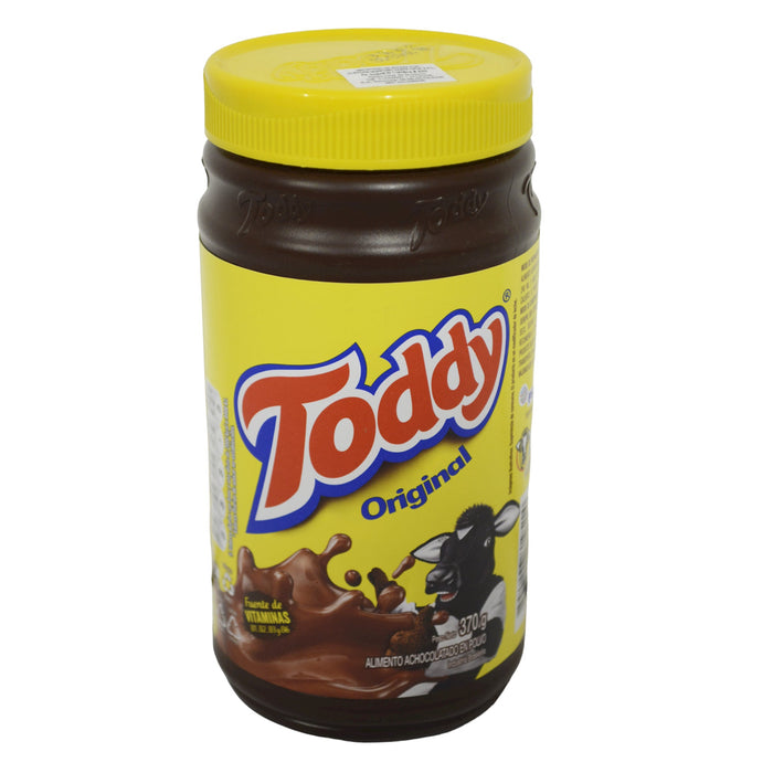 Chocolate En Polvo Toddy Original X 370G