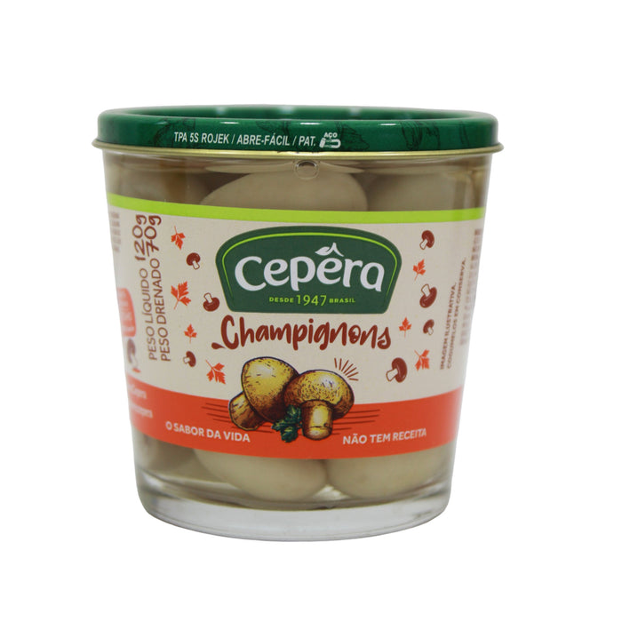 Cepera Champignon En Conserva X 70G