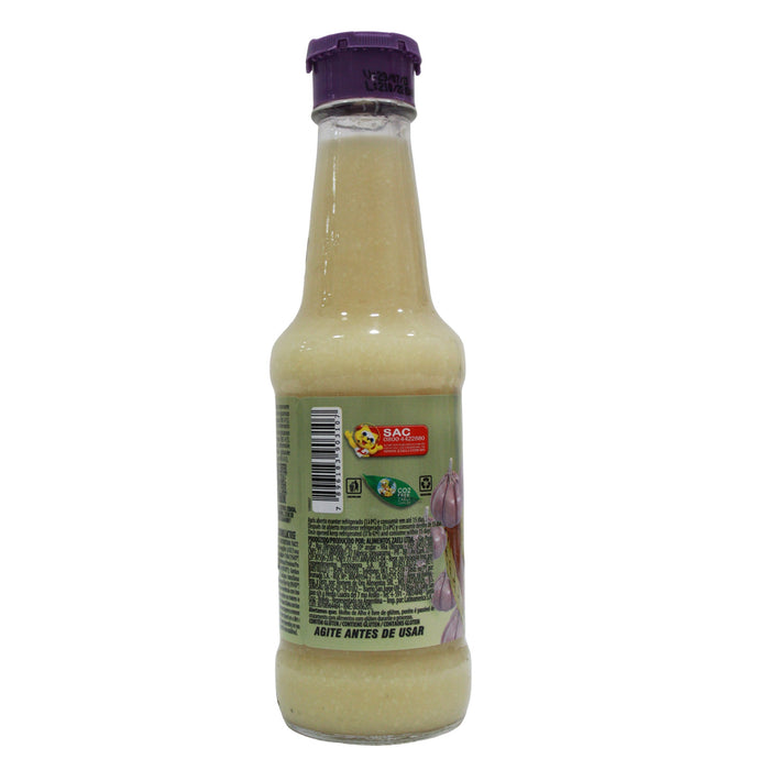 Zaeli salsa de ajo x 150ml