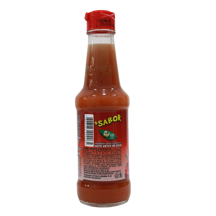 Zaeli salsa de aji pimienta picante x 150ml