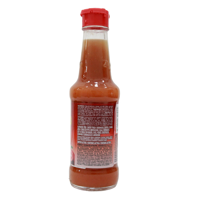 Zaeli salsa de aji pimienta picante x 150ml