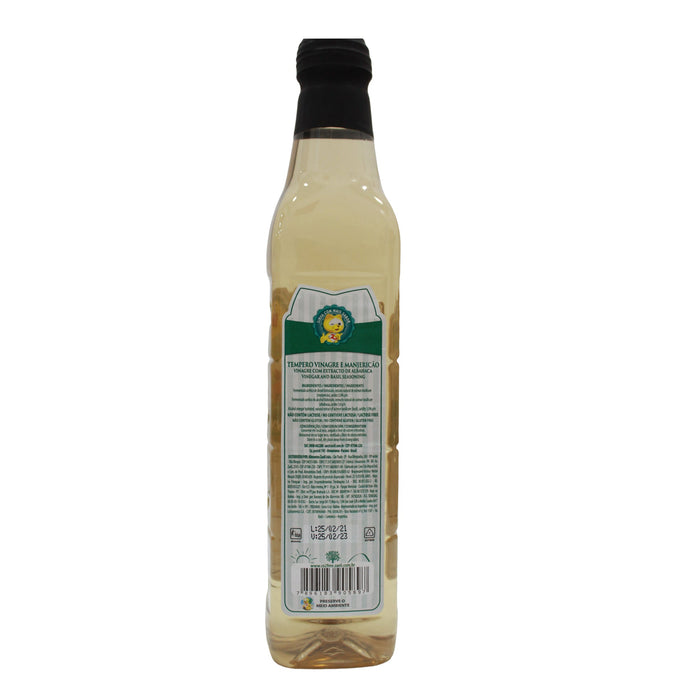 Zaeli vinagre de albahaca x 500ml