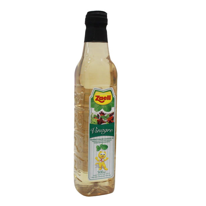 Zaeli vinagre de albahaca x 500ml