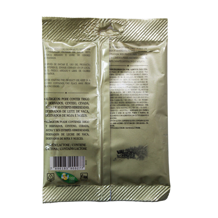 Zaeli pimenton picante paprica x 30gr