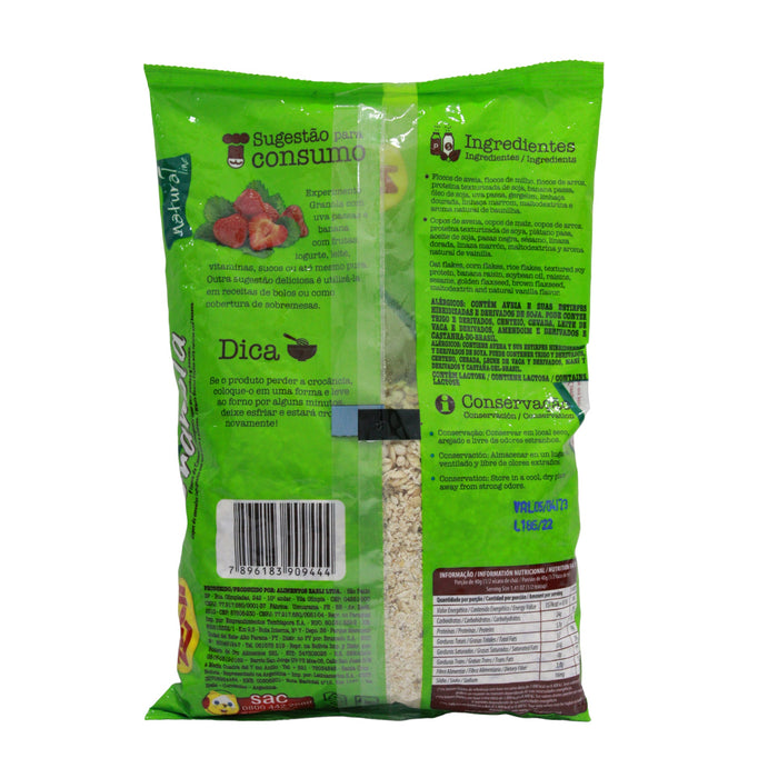 Zaeli granola tradicional x 300gr