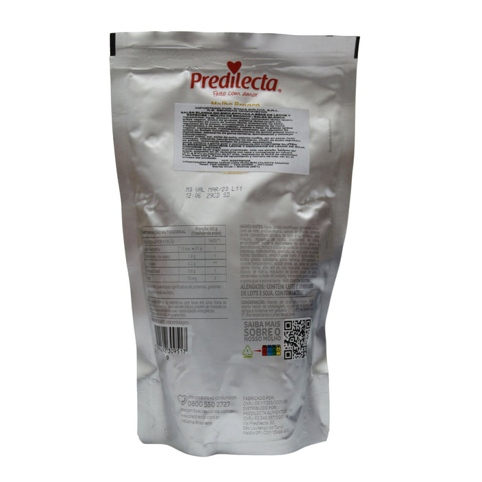 Predilecta salsa blanca x 240gr