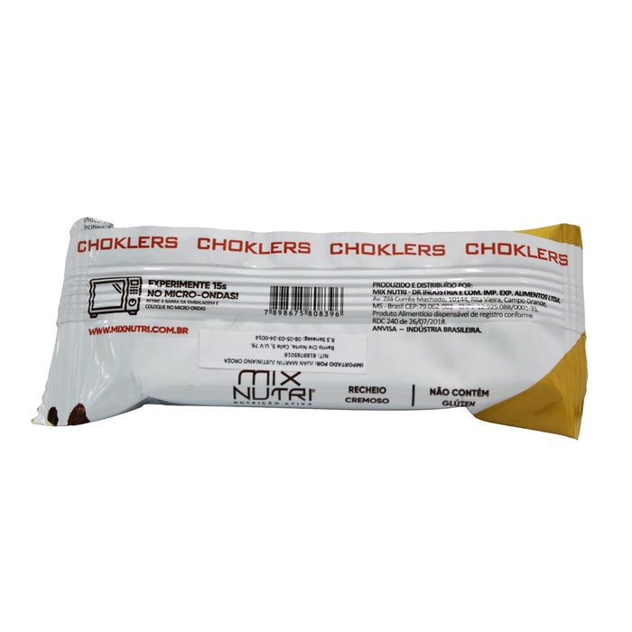 Barra Proteica Choklers Banoffee X 40G