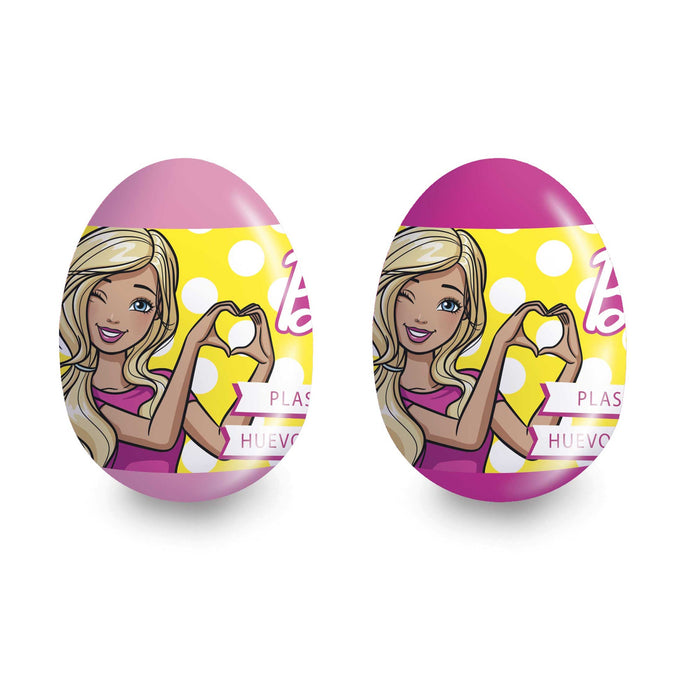 Barbie Huevo Con Sorpresa X Unidad