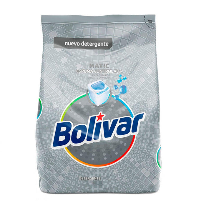 Bolivar Detergente Matic X 2Kg