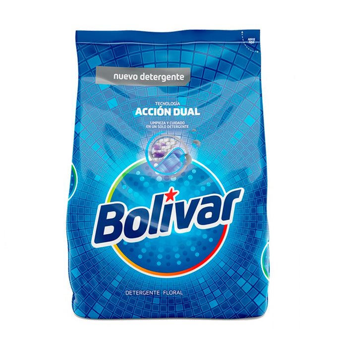 Bolivar Detergente Accion Dual Floral X 2Kg