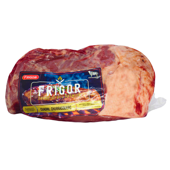 Cuadril Churrasquero Frigor X 2Kg (Peso Aprox.)