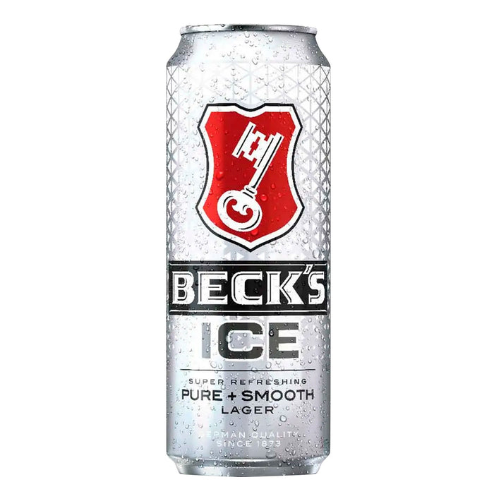 Becks cerveza ice lata x 354ml