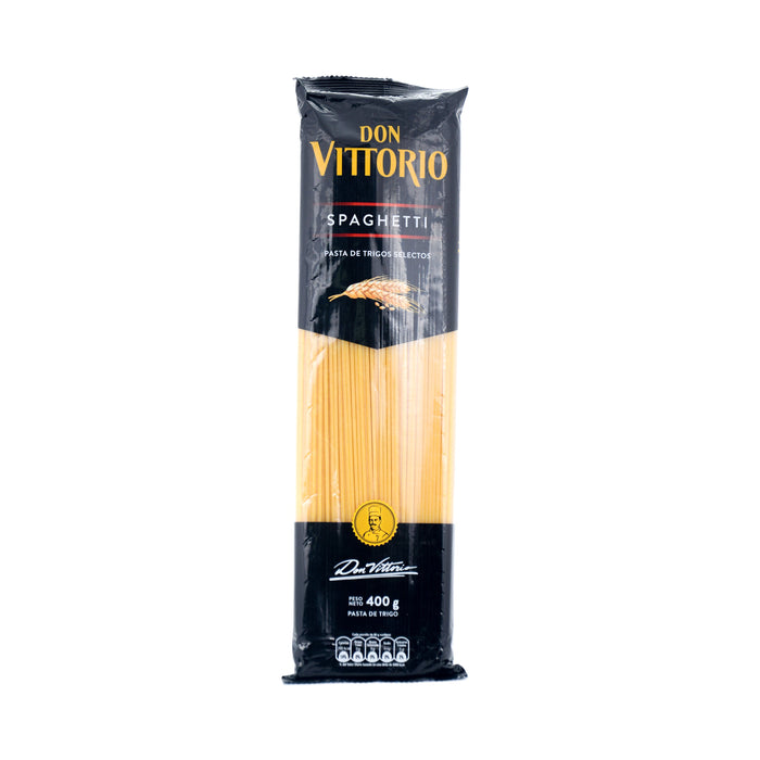 Don Vittorio Pasta Spaghetti X 400Gr