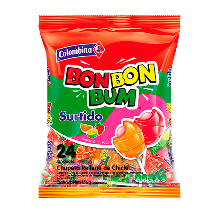 Bon Bon Bum Surtido Bl